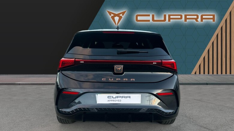 CUPRA Born 170kW e-Boost V3 77kWh 5dr Auto [5 Seat] Electric Hatchback